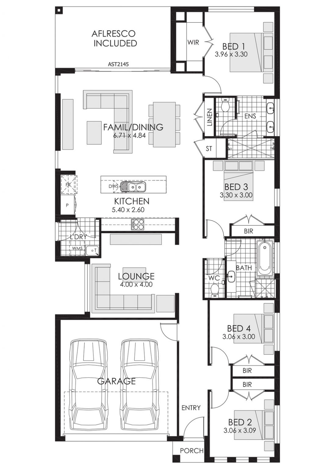 Soldaki Garaj Evi Planı Ücretsiz Ev Planları Yolunu